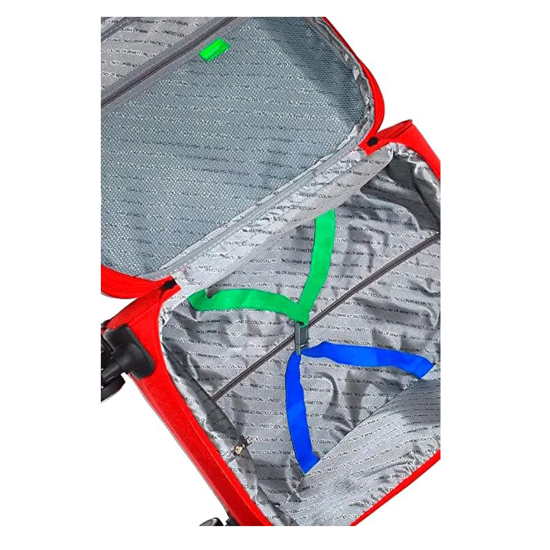 Benetton BNT2500 Ultra Light Kumaş Büyük-Orta-Kabin Boy Valiz Set Benetton BNT2500 Ultra Light Kumaş Büyük-Orta-Kabin Boy Valiz Set