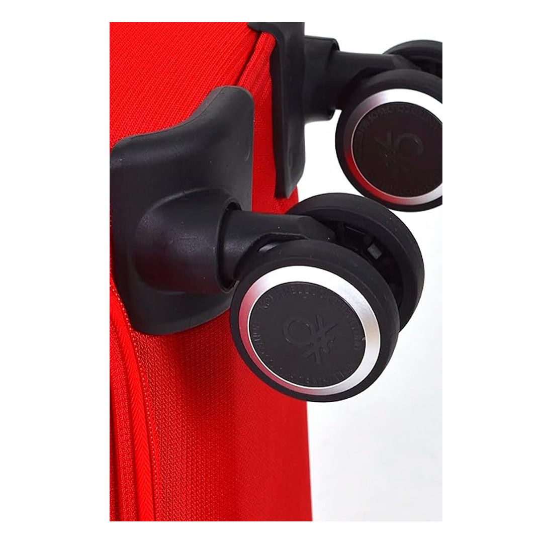 Benetton BNT2500 Ultra Light Kumaş Büyük-Orta-Kabin Boy Valiz Set Benetton BNT2500 Ultra Light Kumaş Büyük-Orta-Kabin Boy Valiz Set