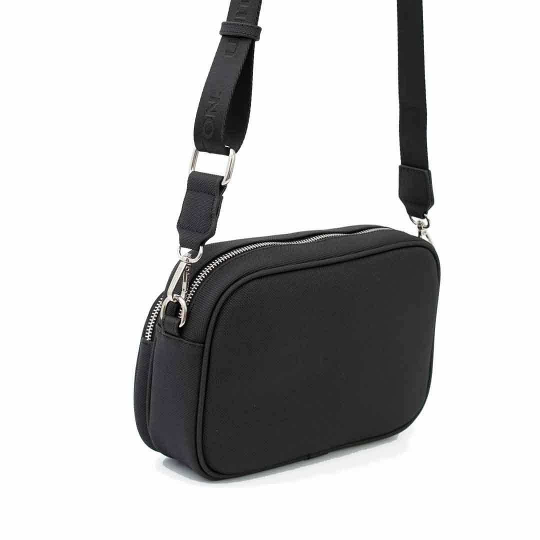 Benetton Bayan Çapraz Çanta Bnt 1653 Siyah