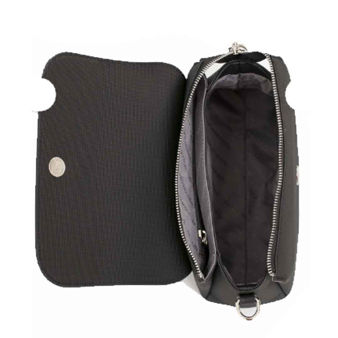 Benetton Bayan Çapraz Çanta Siyah BNT1677