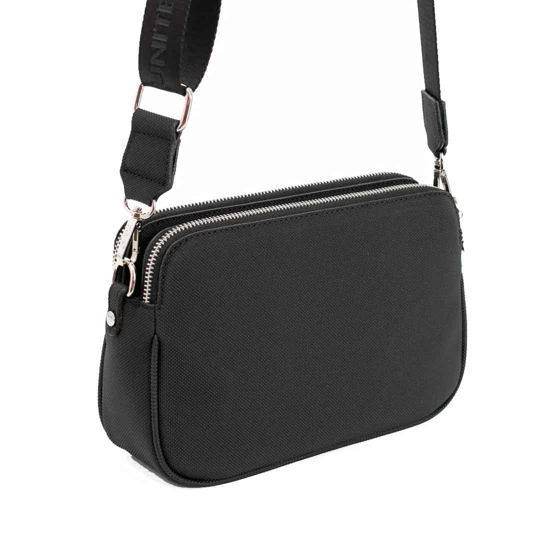 Benetton Bayan Çapraz Çanta Siyah Bnt1666 Benetton Bayan Çapraz Çanta Siyah Bnt1666