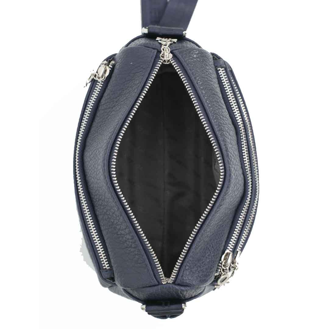 Benetton Bayan Kol Çantası BNT_1692 Lacivert Benetton Bayan Kol Çantası BNT_1692 Lacivert