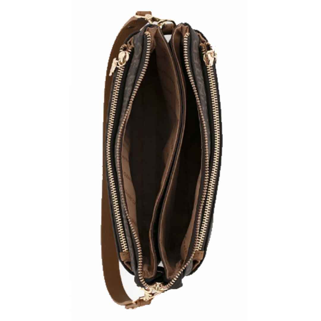 Benetton Bayan Kol Çantası Kahve-Taba Bnt1694 Benetton Bayan Kol Çantası Kahve-Taba Bnt1694