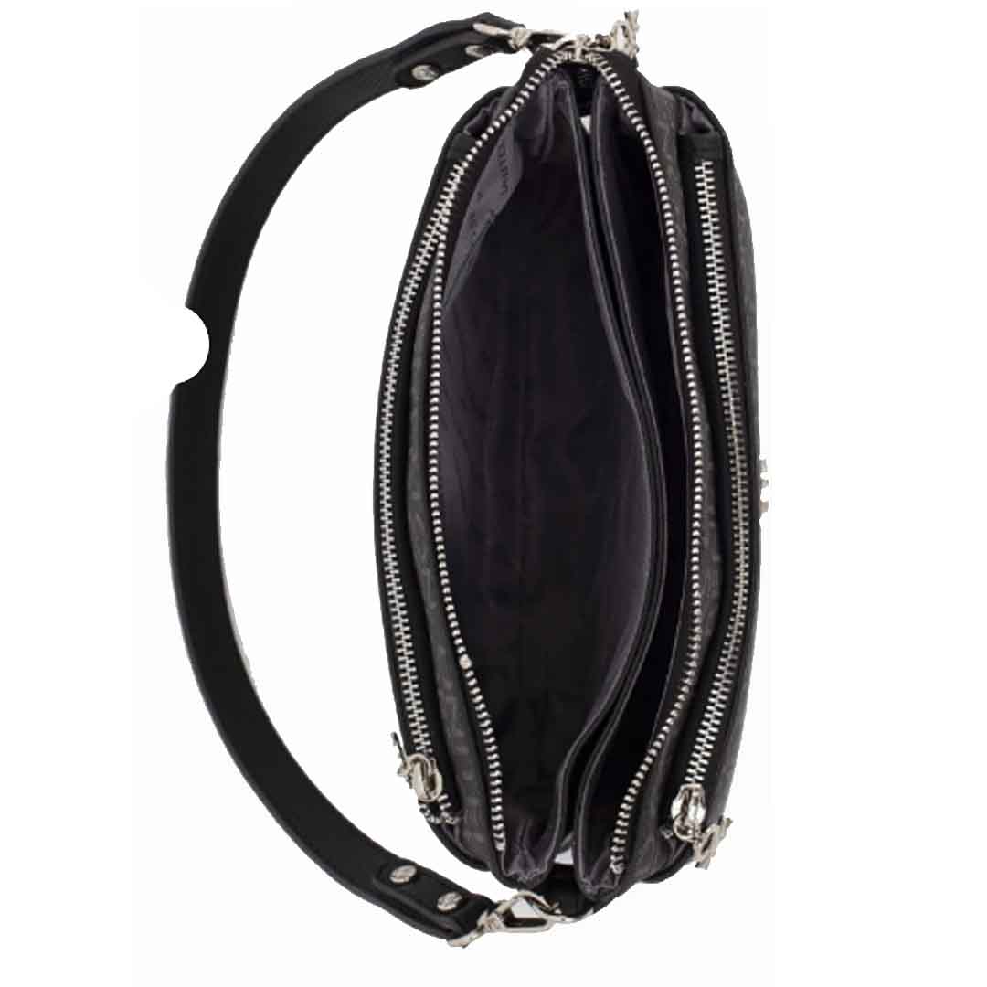 Benetton Bayan Kol Çantası Siyah Bnt1694