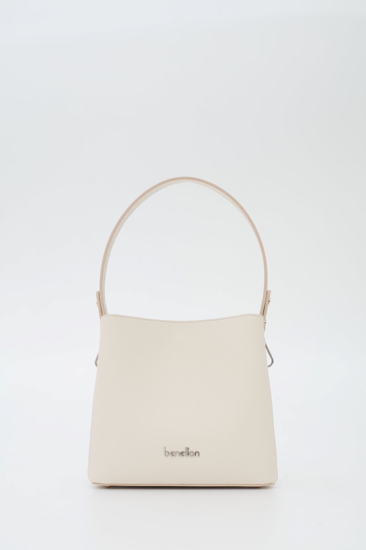 Benetton Bayan Omuz Çanta Bej 1821 Benetton Bayan Omuz Çanta Bej 1821