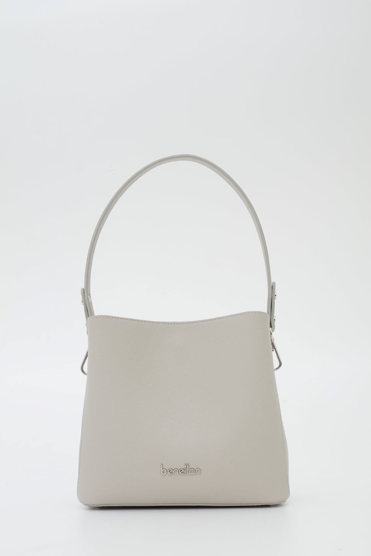 Benetton Bayan Omuz Çantası Taş 1821