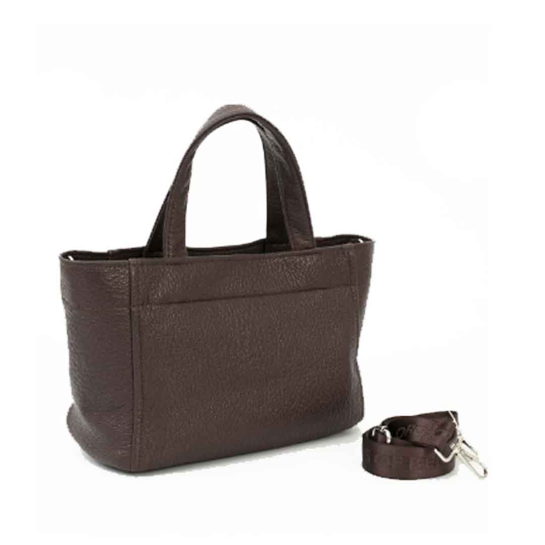 Benetton Bnt 1635 Kadın Kol Çantası Kahve