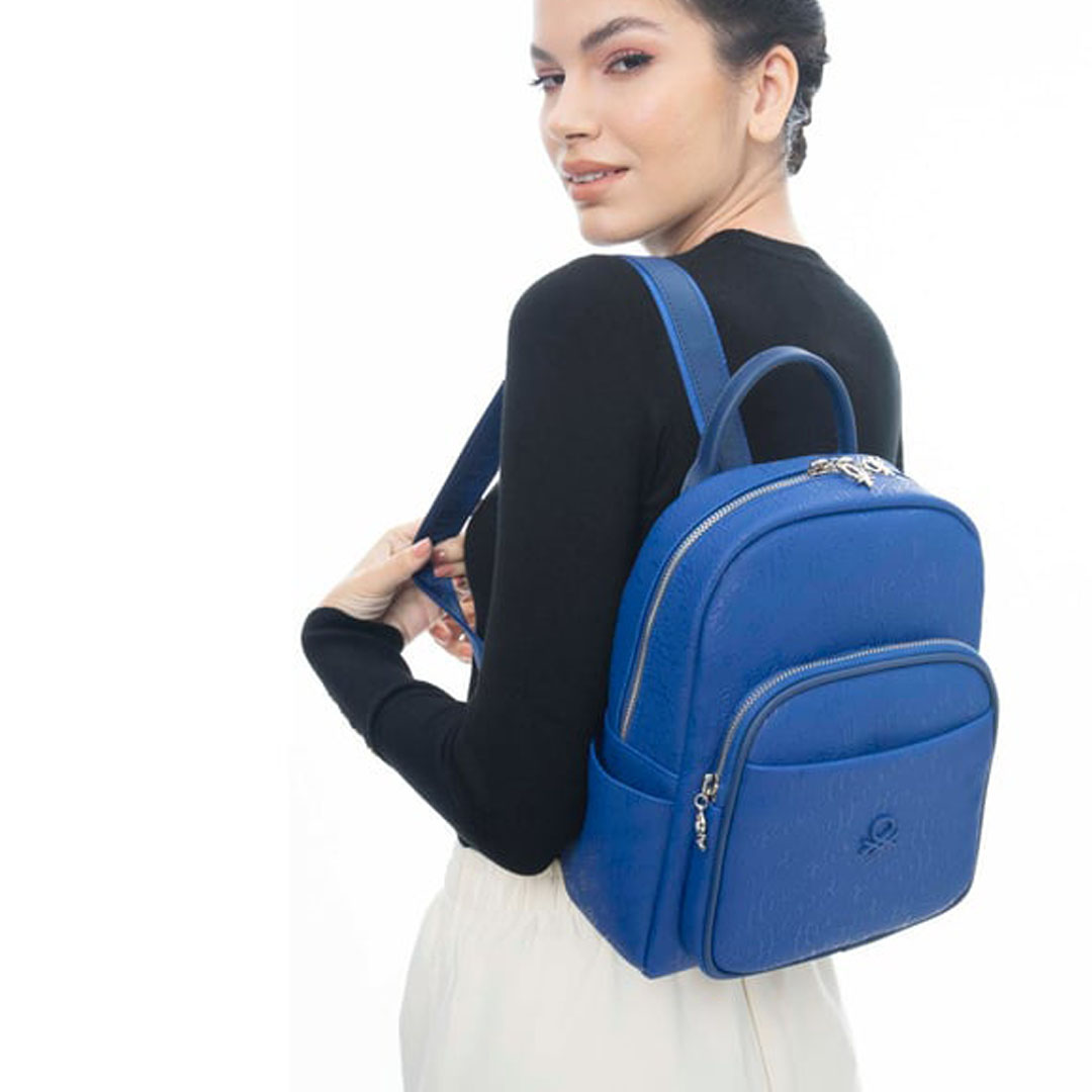 Benetton Kadın Sırt Çanta BNT 1146 Benetton Kadın Sırt Çanta BNT 1146