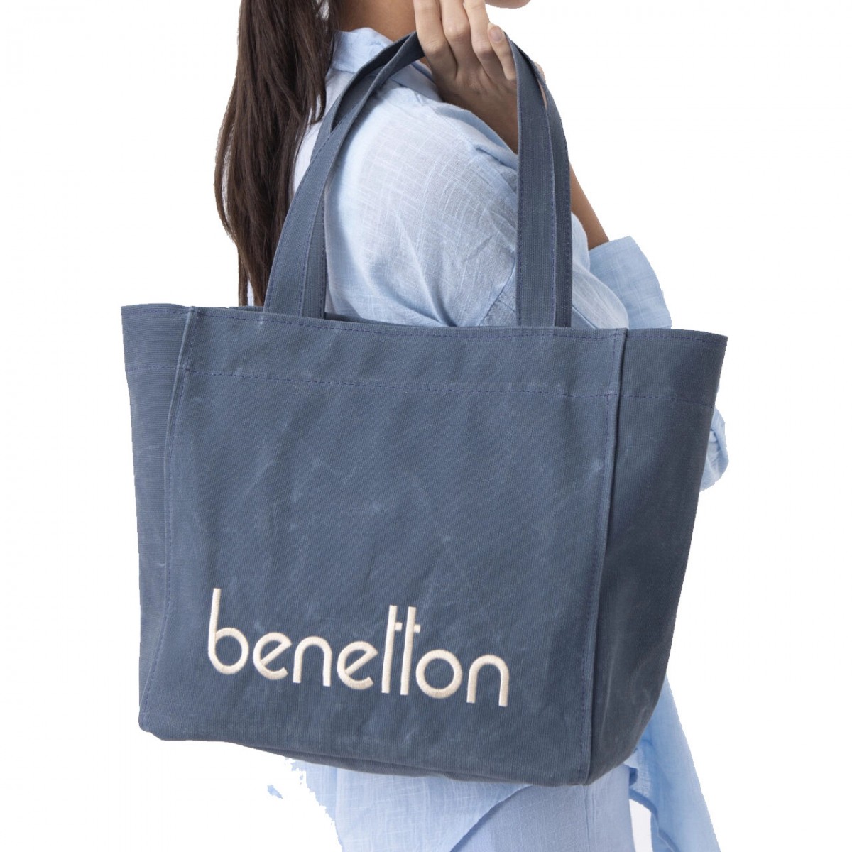 Benetton Kadın Çanta BNT_1163 Lacivert