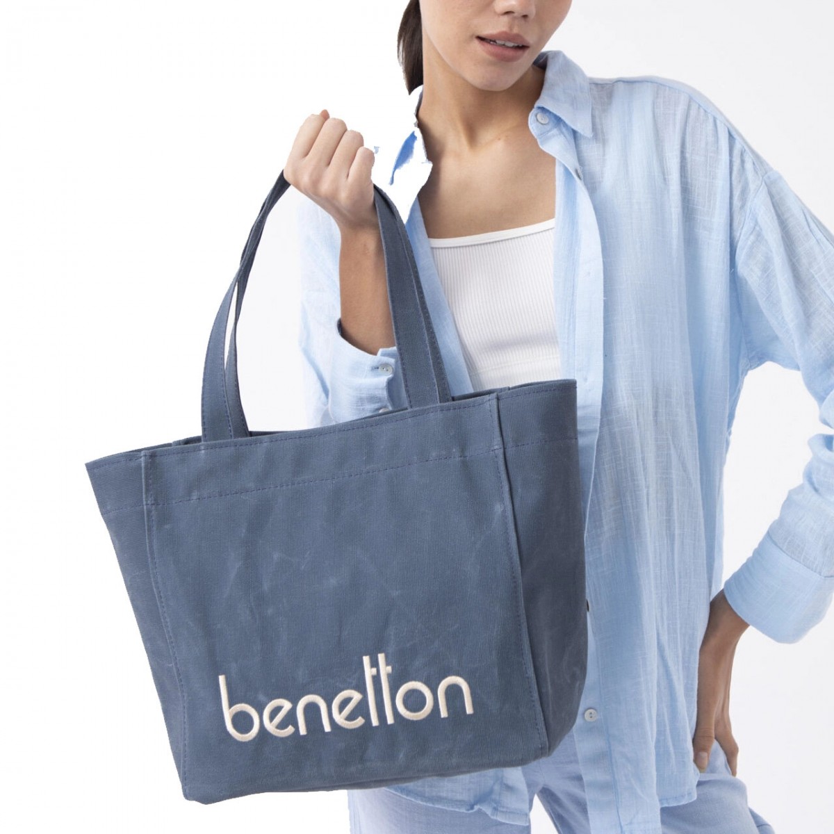 Benetton Kadın Çanta BNT_1163 Lacivert Benetton Kadın Çanta BNT_1163 Lacivert