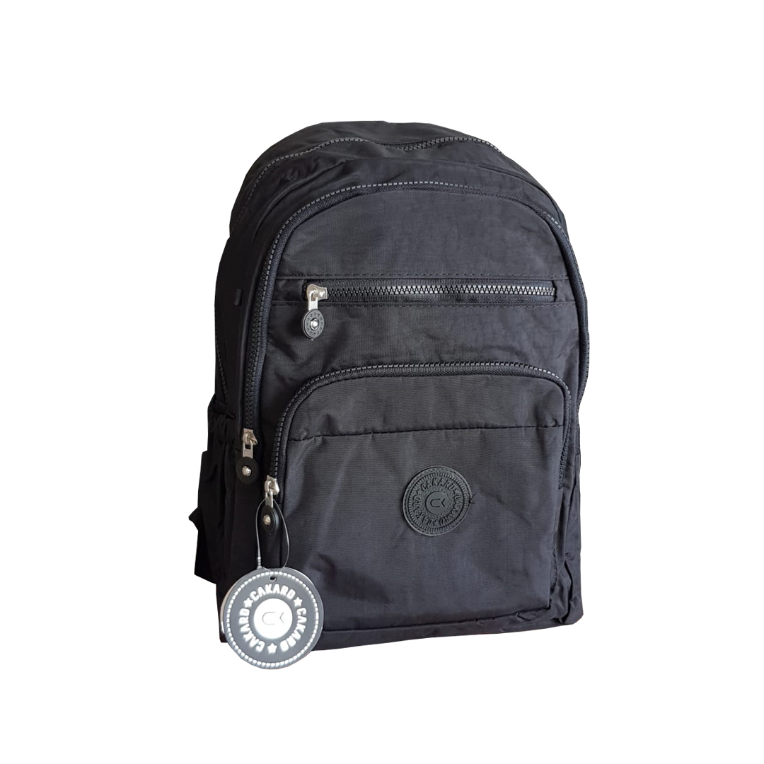 Cakard Krinkıl Sırt Çantası 115-0 siyah Cakard Krinkıl Sırt Çantası 115-0 siyah