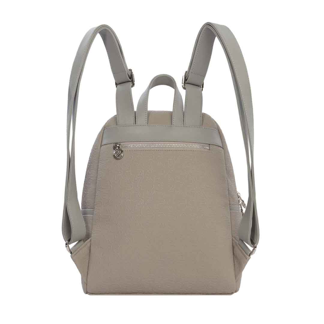 Cengiz Pakel Larissa Kadın Sırt Çantası 7368-Gri