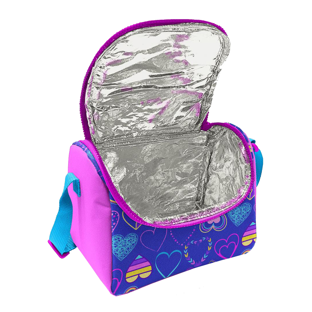 Coral High Kids Açık Pembe Beslenme Çantası 11818