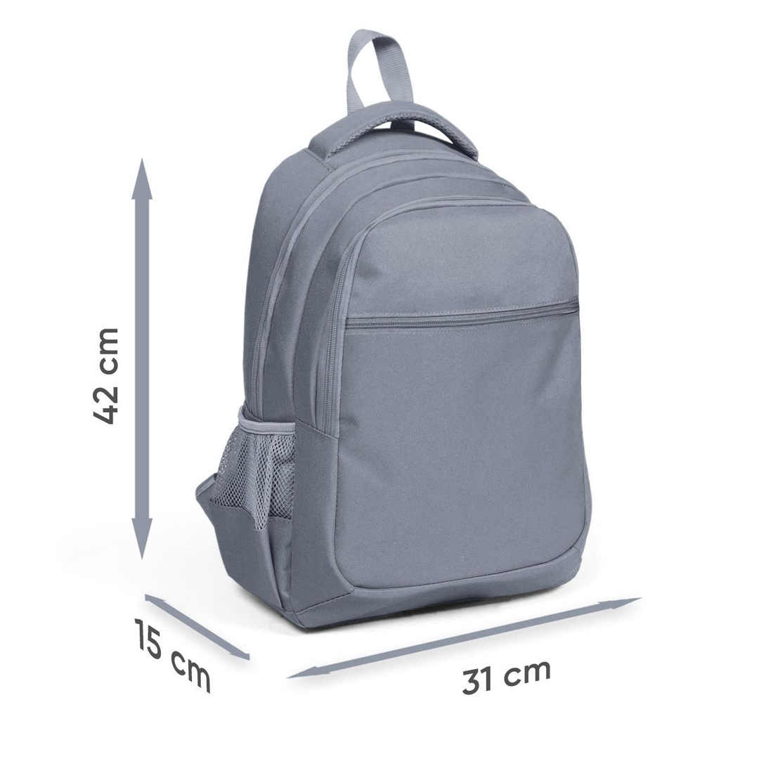 Coral High Kids Desenli Üç Bölmeli Okul Sırt Çantası 23478 Coral High Kids Desenli Üç Bölmeli Okul Sırt Çantası 23478