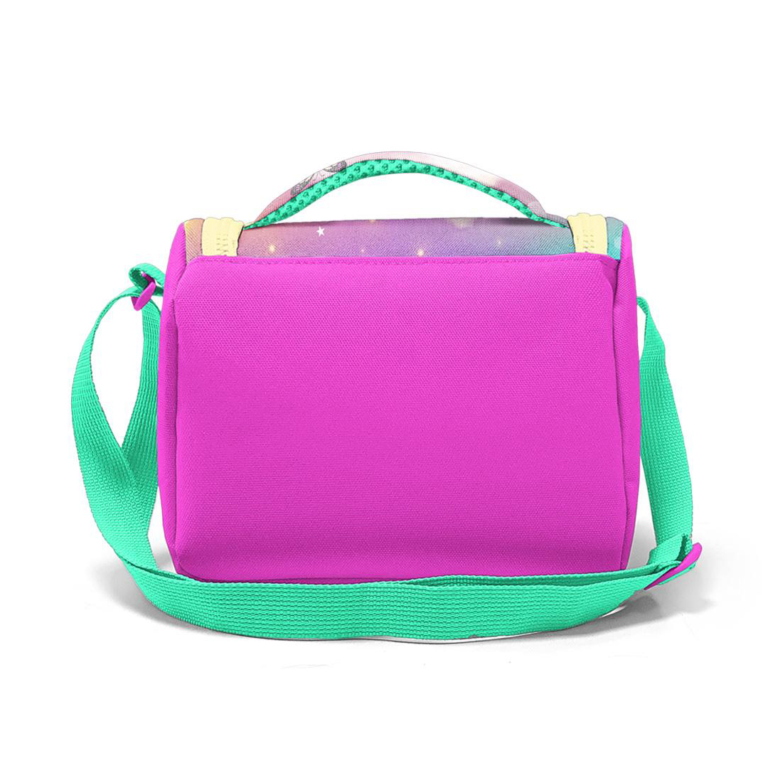 Coral High Kids Unicorn Desenli Thermo Beslenme Çantası 11733