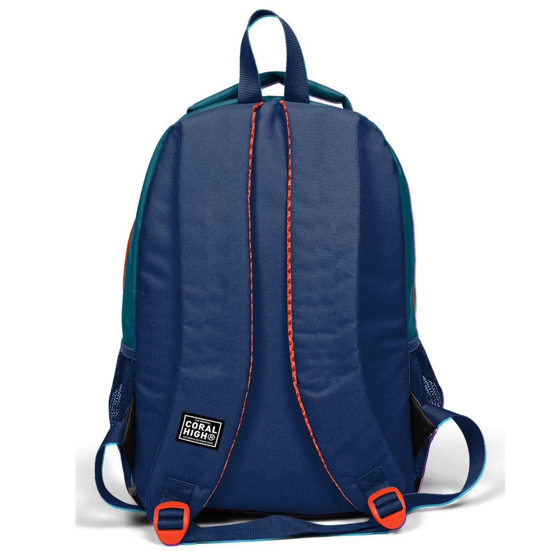 Coral High Yeşil Çocuk İlkokul Ortaokul Sırt Çantası 14394