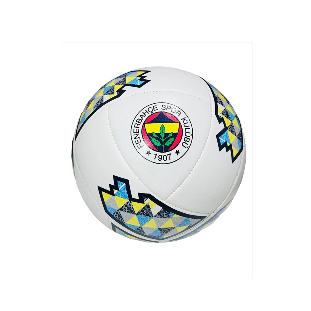 Fenerbahçe Dekomus Orjinal Lisanslı Futbol Topu Newforce No:5