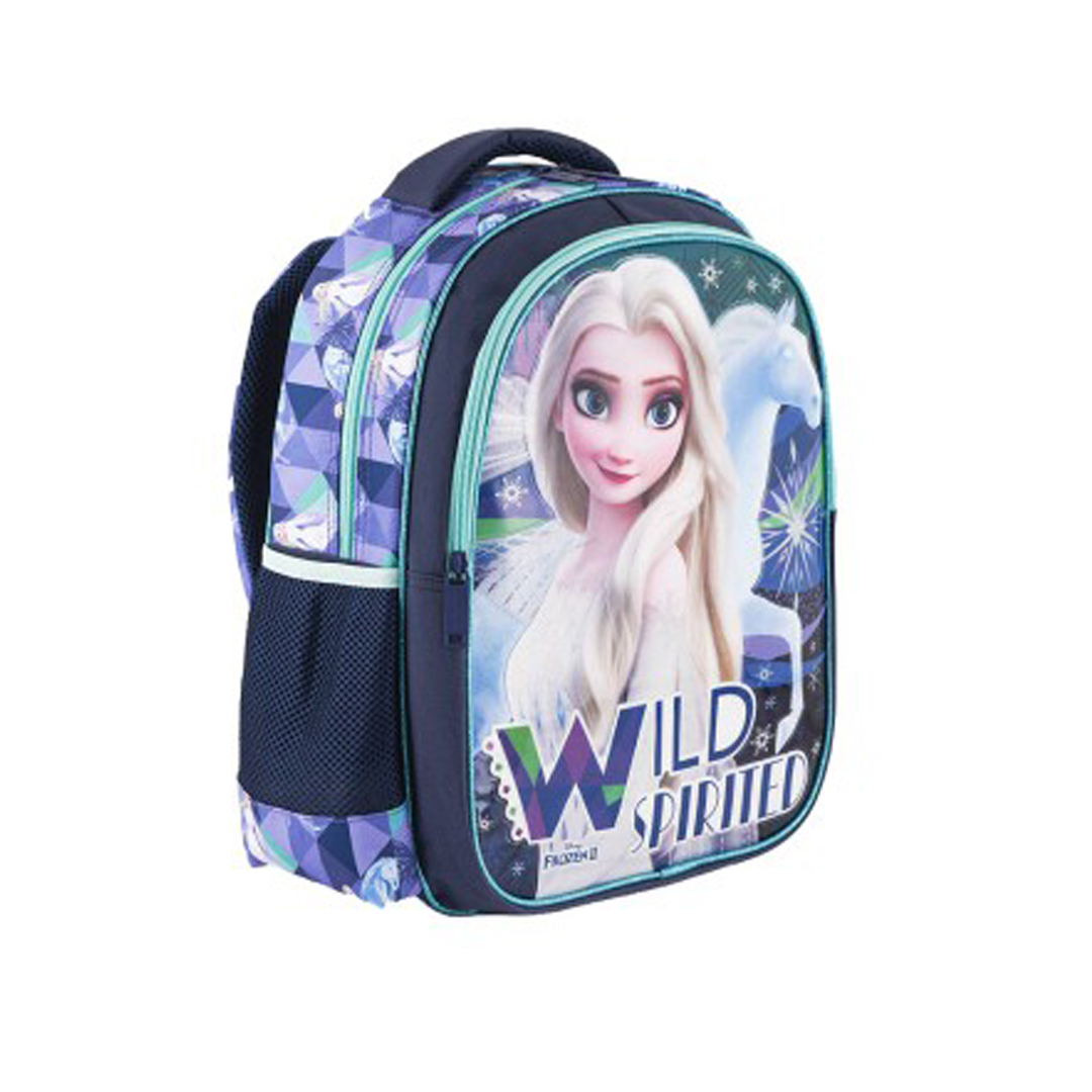 Frocx 41109 Frozen Loft Wild İlkokul Çantası Frocx 41109 Frozen Loft Wild İlkokul Çantası