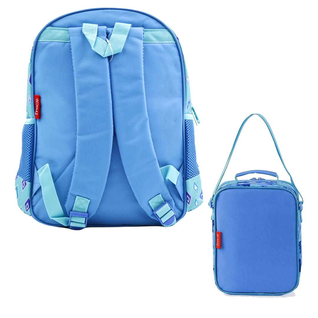 Frocx Disney Lisanslı Ilkokul Çantası 2 Bölmeli 48394 + Beslenme Çantası Frocx Disney Lisanslı Ilkokul Çantası 2 Bölmeli 48394 + Beslenme Çantası