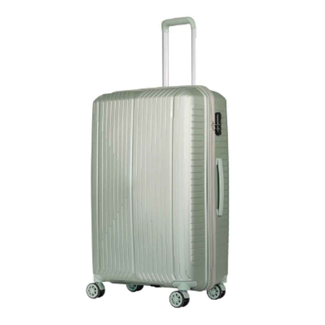 GROUND Sirius Gar 3’lü Valiz Seti Mint Yeşili 10728 GROUND Sirius Gar 3’lü Valiz Seti Mint Yeşili 10728