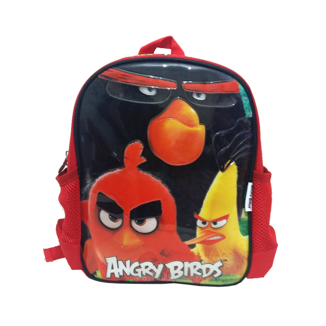 Hakan Çanta Angry Birds Anaokulu Çantası 87898 Hakan Çanta Angry Birds Anaokulu Çantası 87898