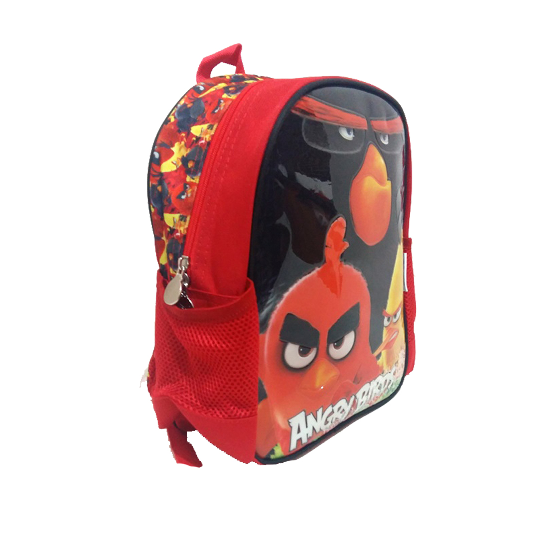 Hakan Çanta Angry Birds Anaokulu Çantası 87898 Hakan Çanta Angry Birds Anaokulu Çantası 87898