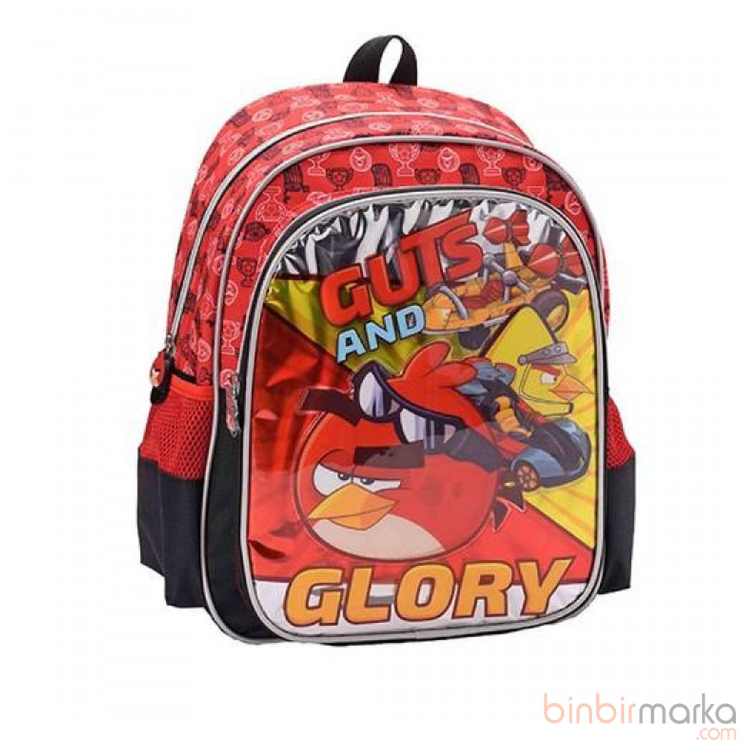 Hakan Çanta Angry Birds Okul Çantası 87889