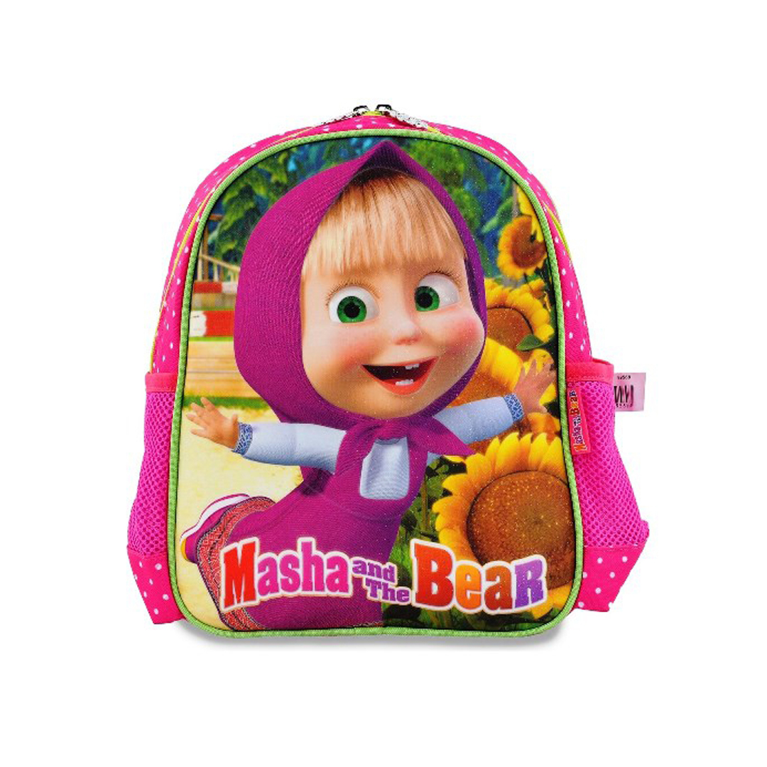 Hakan Çanta Maşa Anaokulu Çantası 89569 Hakan Çanta Maşa Anaokulu Çantası 89569