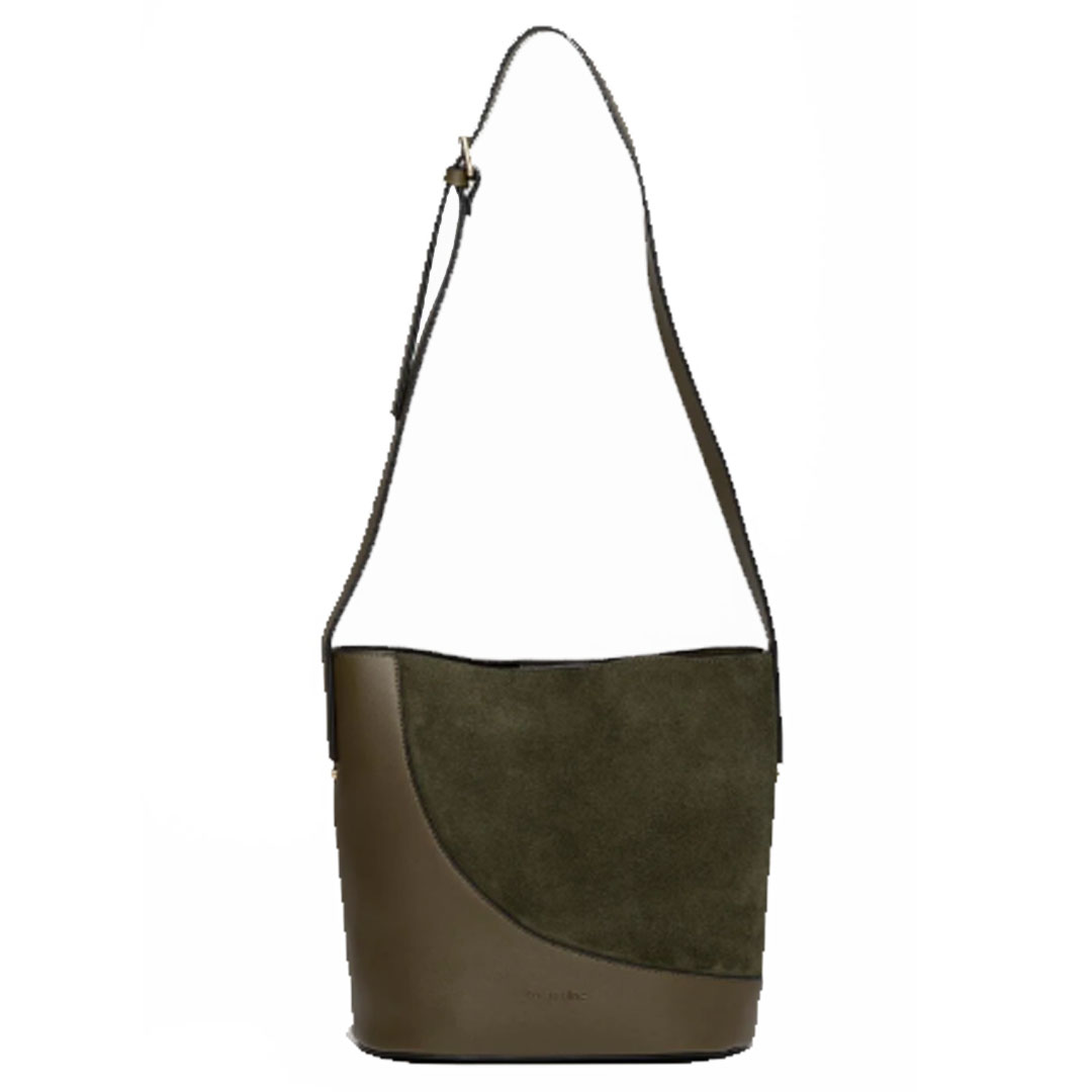 Jacquline Bayan Omuz Çantası Yeşil ZD 340