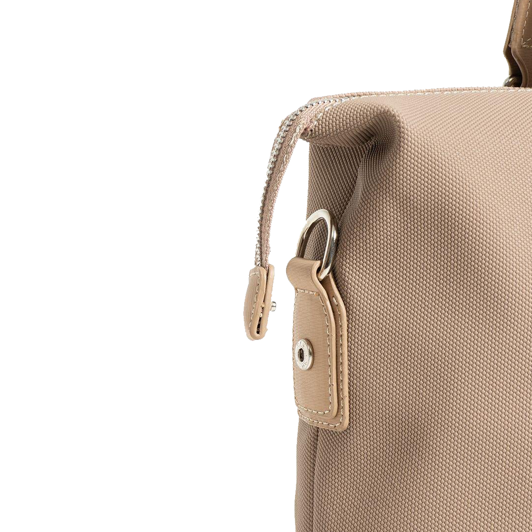 Just Polo Kadın Spor Çantası Büyük Boy JP6011 Vizon Just Polo Kadın Spor Çantası Büyük Boy JP6011 Vizon