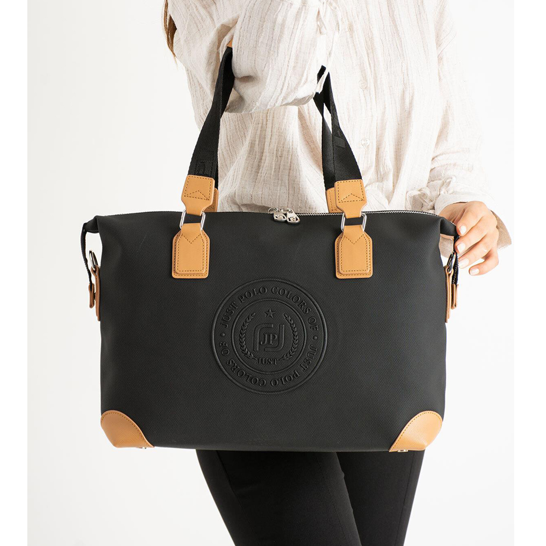 Just Polo Kadın Spor Çantası Büyük Boy JP6011 Just Polo Kadın Spor Çantası Büyük Boy JP6011