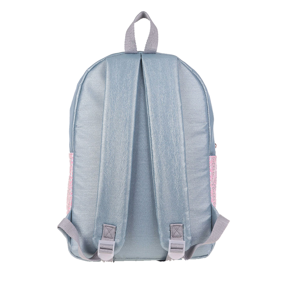 Kaukko Amazing Sırt Çantası B Letter-Gri K1575 Kaukko Amazing Sırt Çantası B Letter-Gri K1575