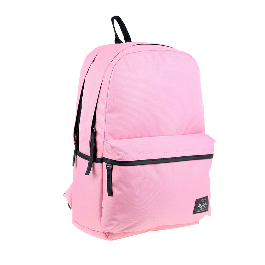 Kaukko Basic Sırt Çantası Bebek Pembe K1407 Kaukko Basic Sırt Çantası Bebek Pembe K1407