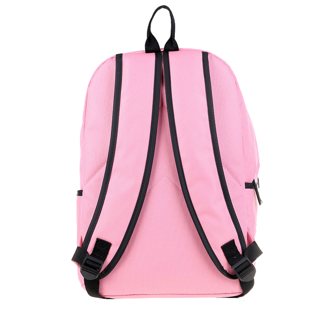 Kaukko Basic Sırt Çantası Bebek Pembe K1407 Kaukko Basic Sırt Çantası Bebek Pembe K1407