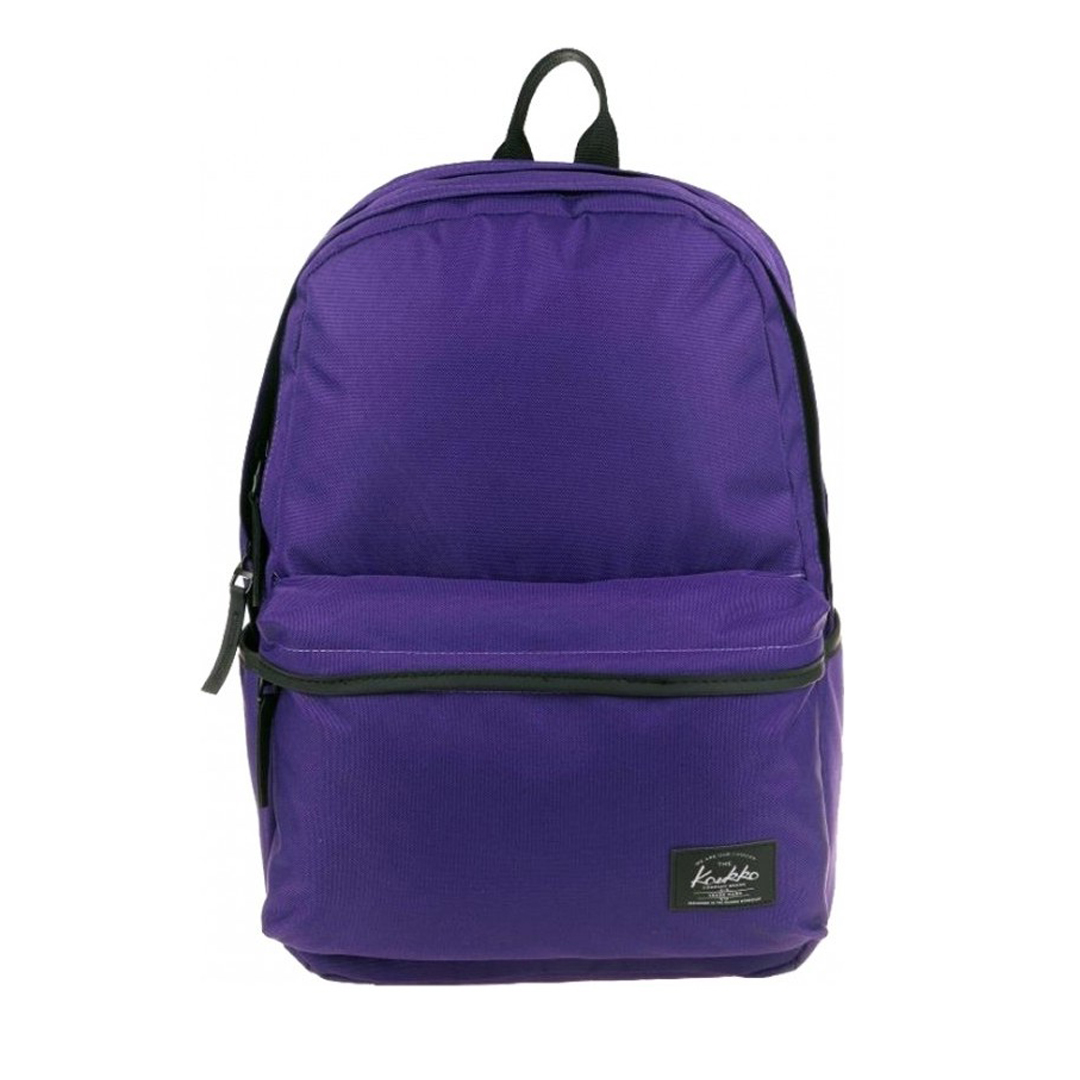 Kaukko Basic Sırt Çantası Mor K1404