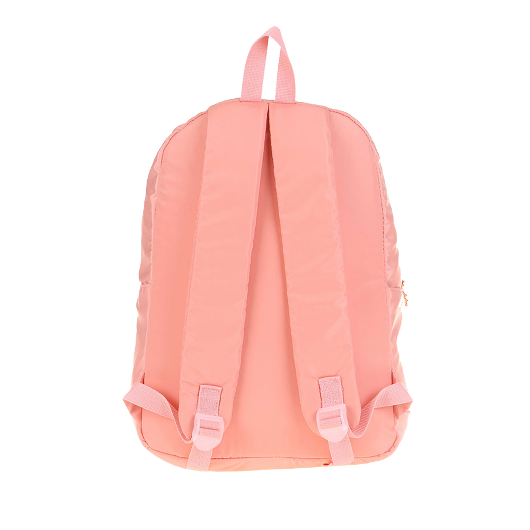 Kaukko Bright Sırt Çantası Taşlı-Somon K1520 Kaukko Bright Sırt Çantası Taşlı-Somon K1520