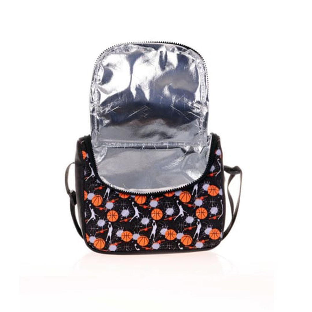 Kaukko Kids&Love Beslenme Çantası New Basketball L7134