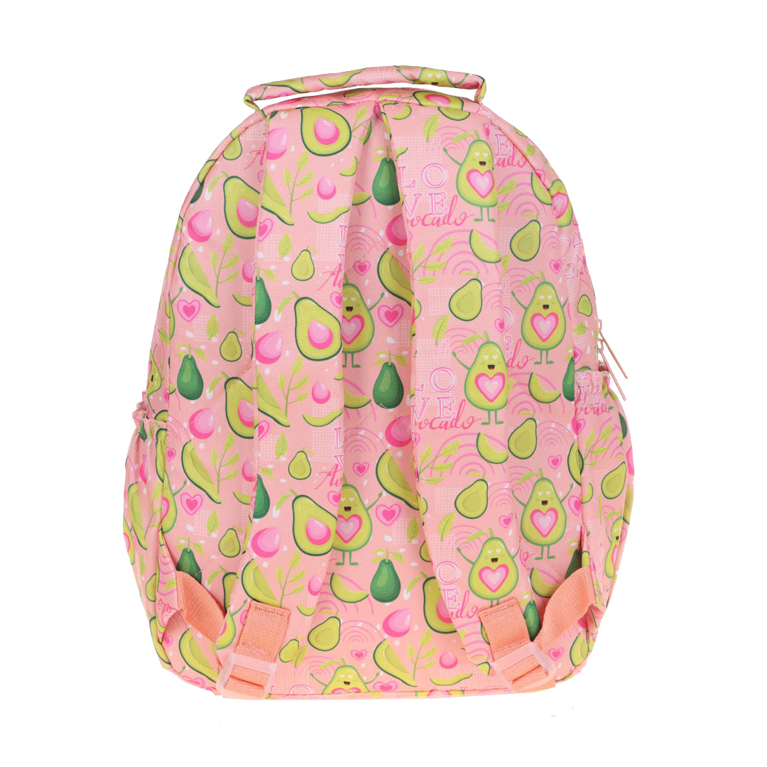 Kaukko Kids&Love Sırt Çantası Aynalı-Taşlı Avocad L5096 Kaukko Kids&Love Sırt Çantası Aynalı-Taşlı Avocad L5096