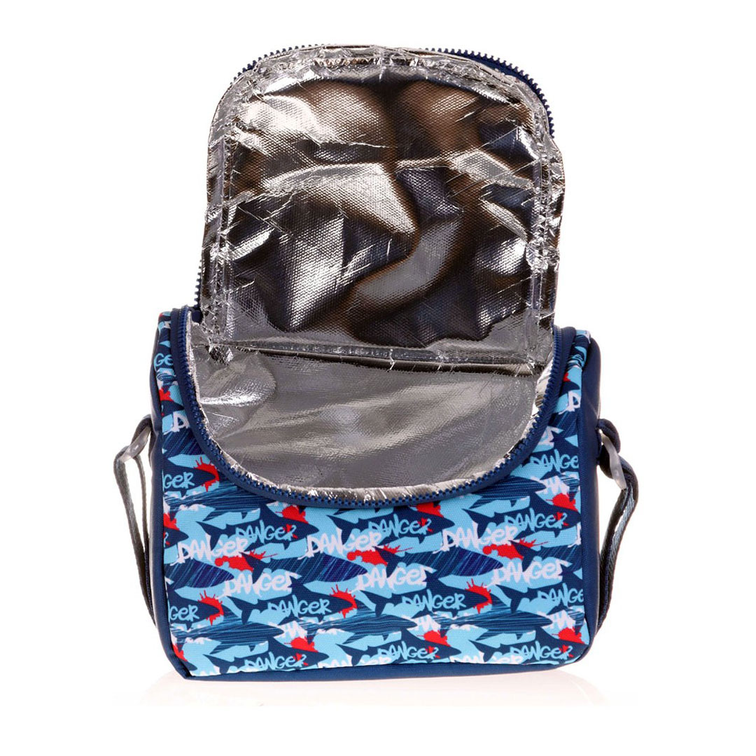 Kaukko Kids&love Beslenme Çantası Sweet Shark L7132