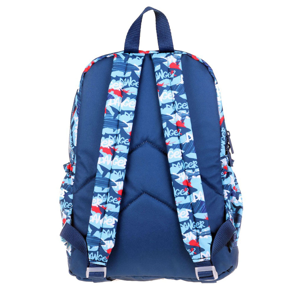 Kaukko Kids&love Sırt Çantası Sweet Shark L5132 Kaukko Kids&love Sırt Çantası Sweet Shark L5132