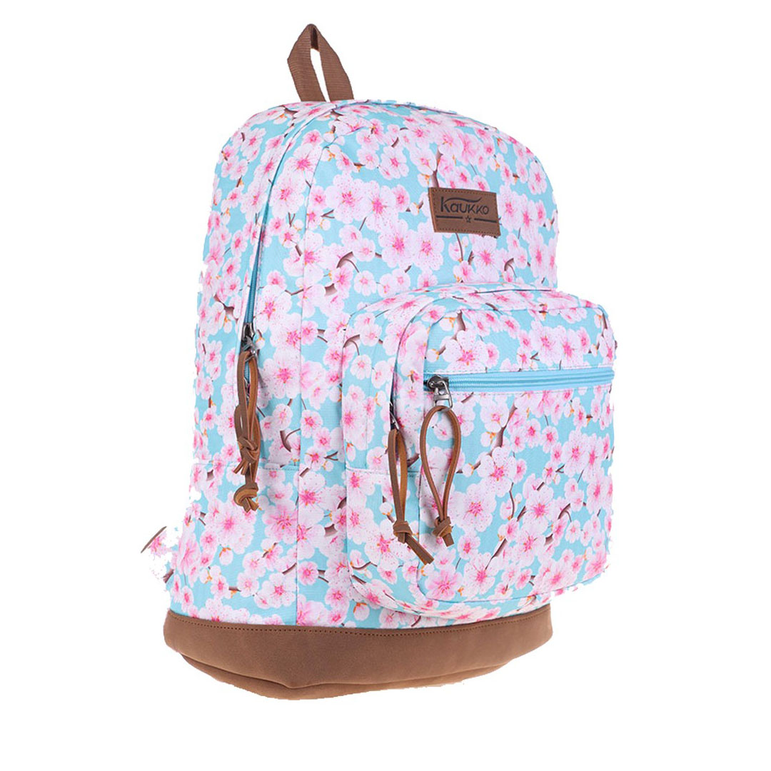 Kaukko Safari Sırt Çantası Sakura K1448 Kaukko Safari Sırt Çantası Sakura K1448