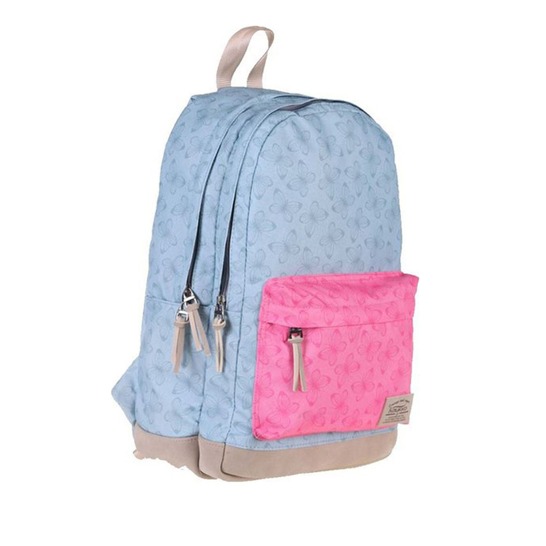 Kaukko Wichlight Butterfly Sırt Çantası K1508 Kaukko Wichlight Butterfly Sırt Çantası K1508