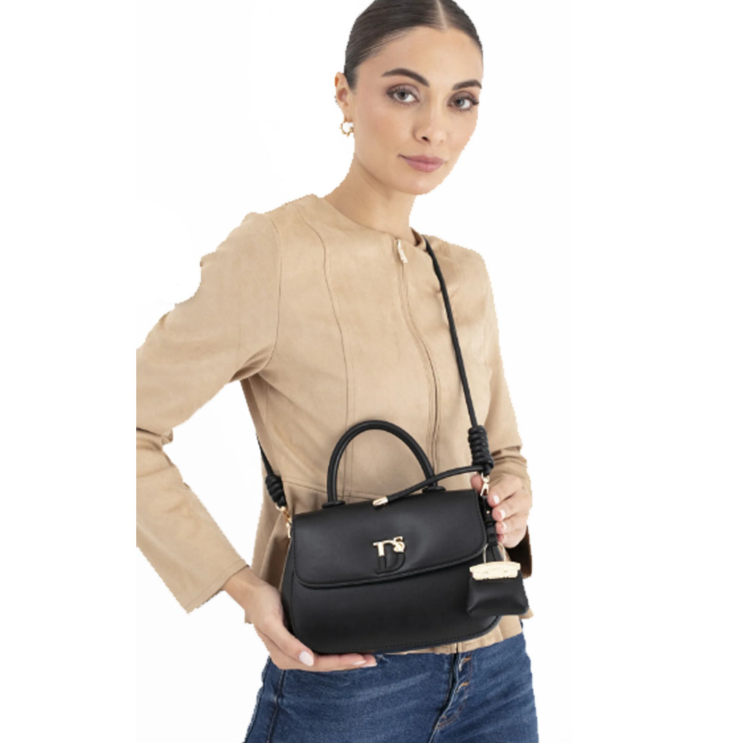 Matthew Cox Bayan Kol Çantası Siyah BYN2406 Matthew Cox Bayan Kol Çantası Siyah BYN2406