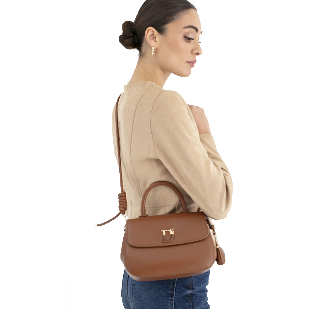 Matthew Cox Bayan Kol Çantası Taba BYN2406 Matthew Cox Bayan Kol Çantası Taba BYN2406