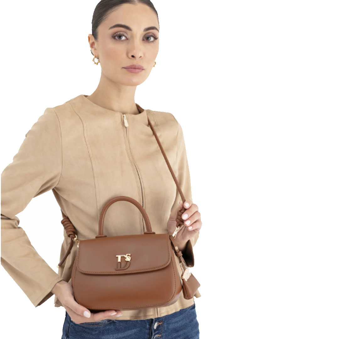 Matthew Cox Bayan Kol Çantası Taba BYN2406 Matthew Cox Bayan Kol Çantası Taba BYN2406