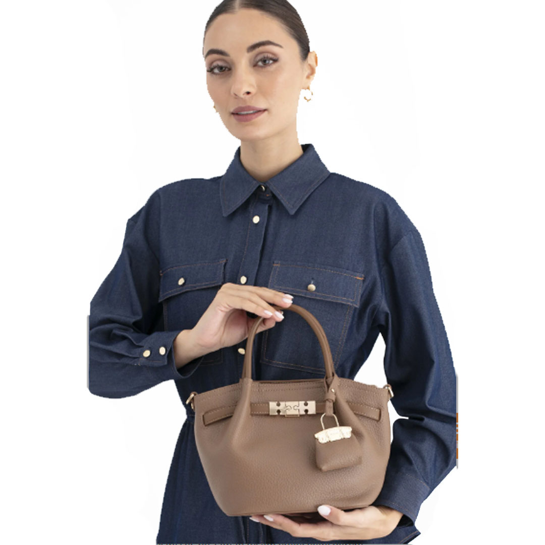 Matthew Cox Bayan Kol Çantası Taba BYN2408 Matthew Cox Bayan Kol Çantası Taba BYN2408