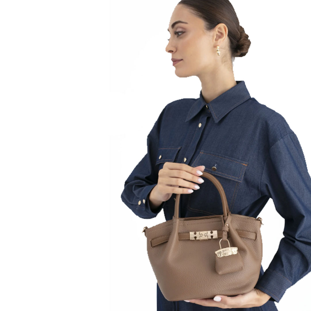 Matthew Cox Bayan Kol Çantası Taba BYN2408 Matthew Cox Bayan Kol Çantası Taba BYN2408