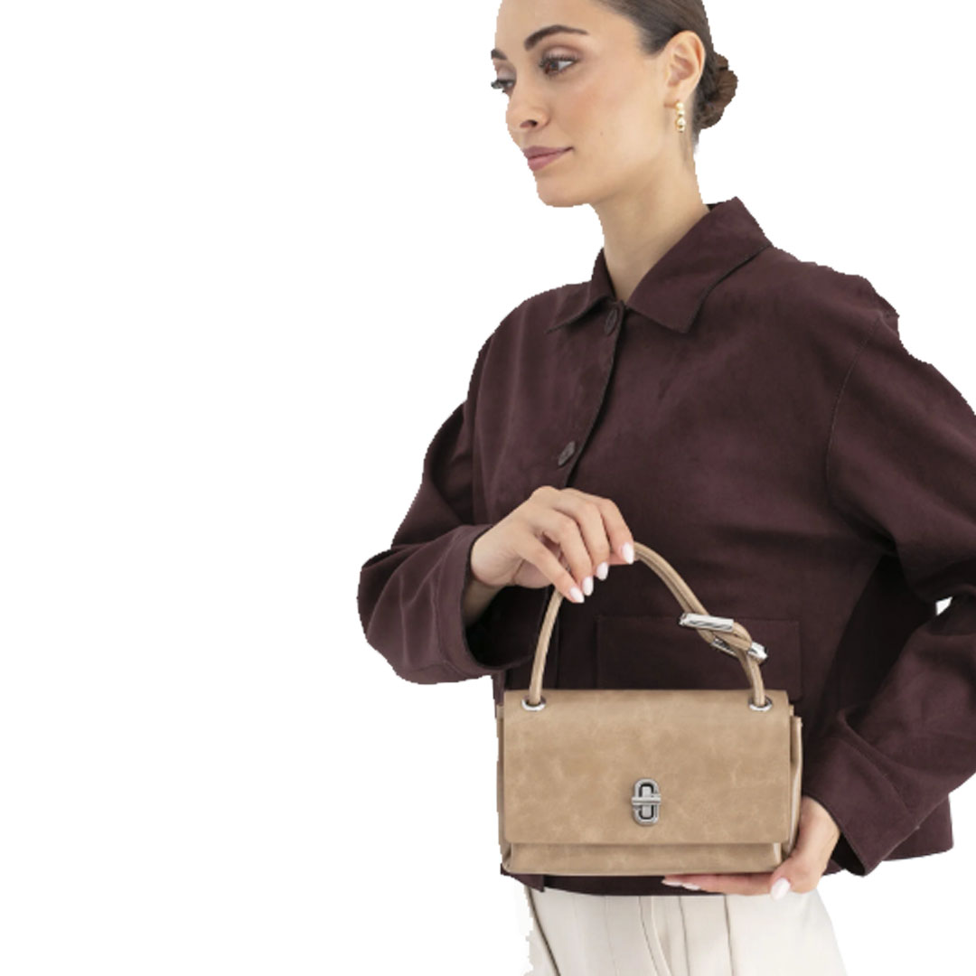 Matthew Cox Bayan Kol Çantası Vizon BYN2411 Matthew Cox Bayan Kol Çantası Vizon BYN2411