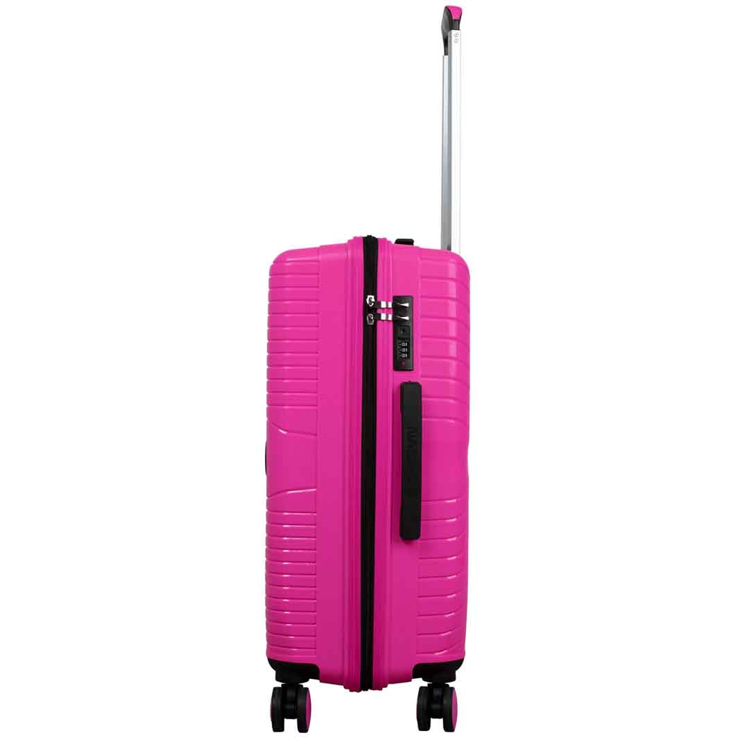 NASA U.S Gen-z 3 lü Fuşya Valiz Seti (Büyük+Orta+Kabin) NASA U.S Gen-z 3 lü Fuşya Valiz Seti (Büyük+Orta+Kabin)