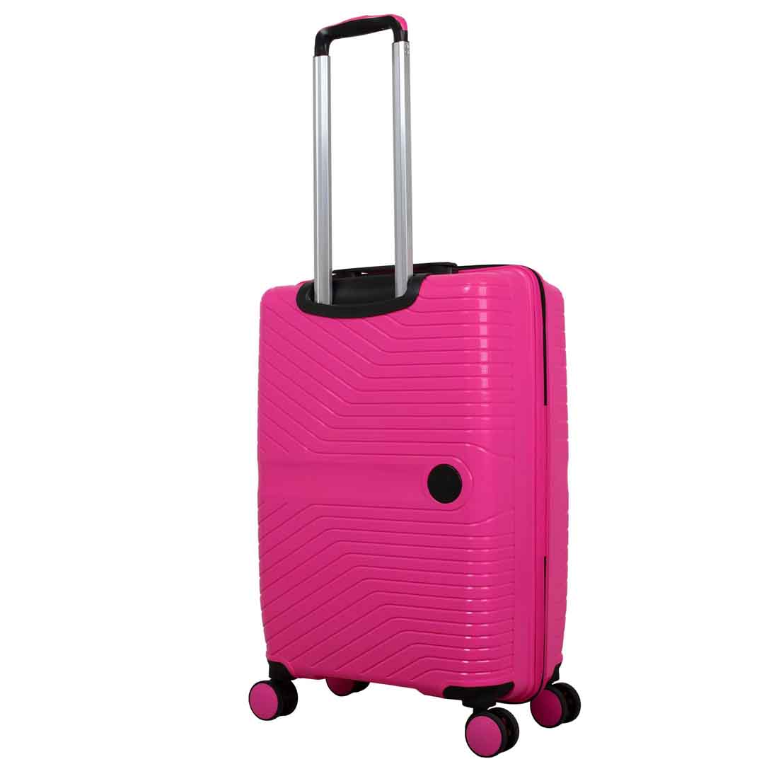 NASA U.S Gen-z 3 lü Fuşya Valiz Seti (Büyük+Orta+Kabin) NASA U.S Gen-z 3 lü Fuşya Valiz Seti (Büyük+Orta+Kabin)
